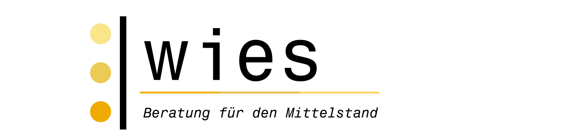 wies beratung logo